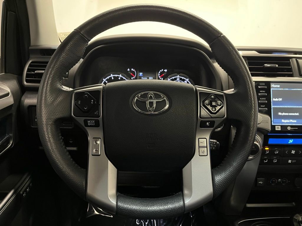 Used 2022 Toyota 4Runner Limited image 6
