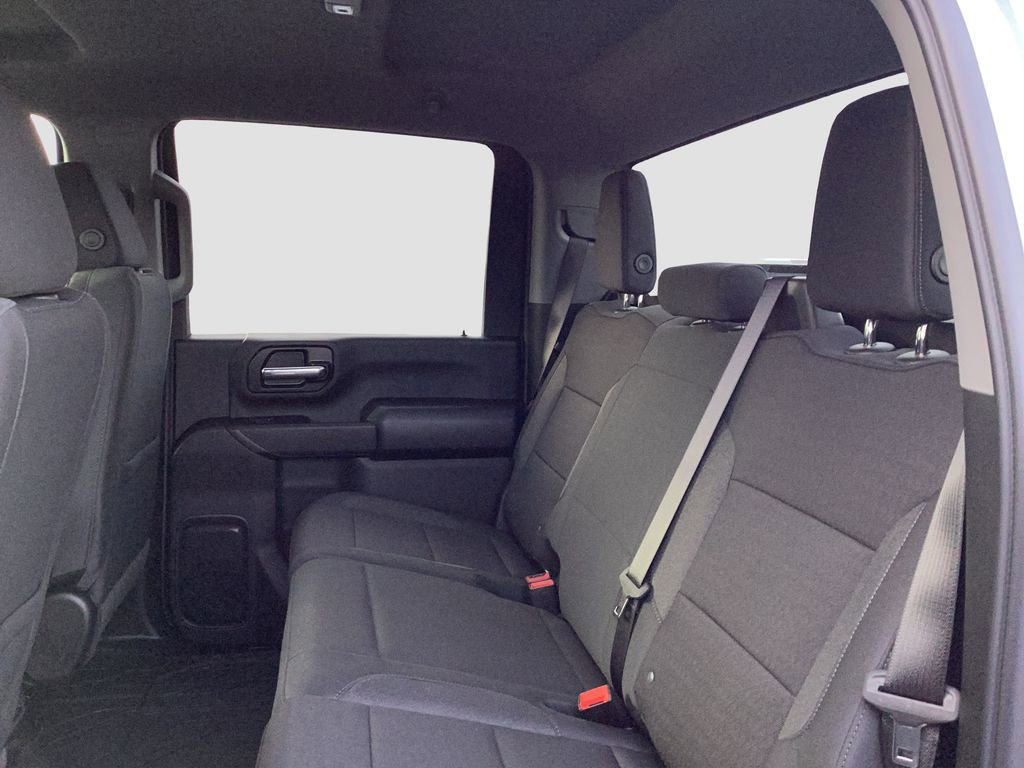 New 2026 Chevrolet Silverado 2500 Custom image 13