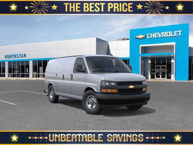 New 2025 Chevrolet Express 2500 w/ Driver Convenience Package
