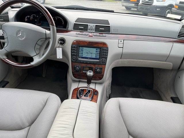Used 2005 Mercedes-Benz S 500 image 20