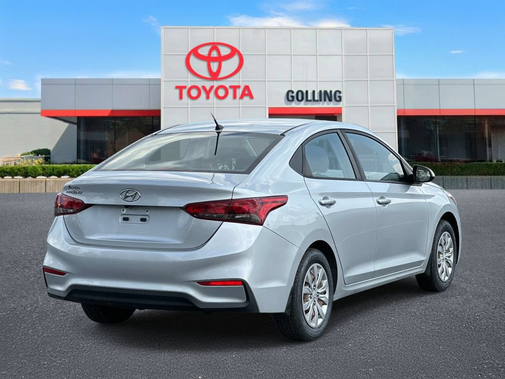 Used 2018 Hyundai Accent SE FWD image 5