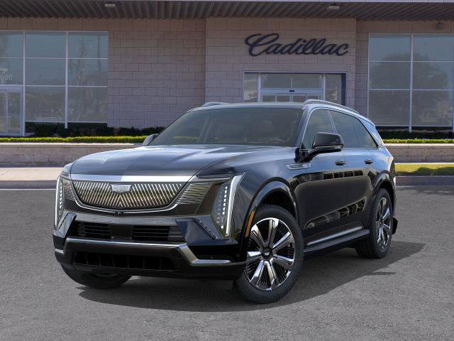 New 2026 Cadillac Escalade IQ Luxury 1 w/ LPO, Premium Carpet Package image 6