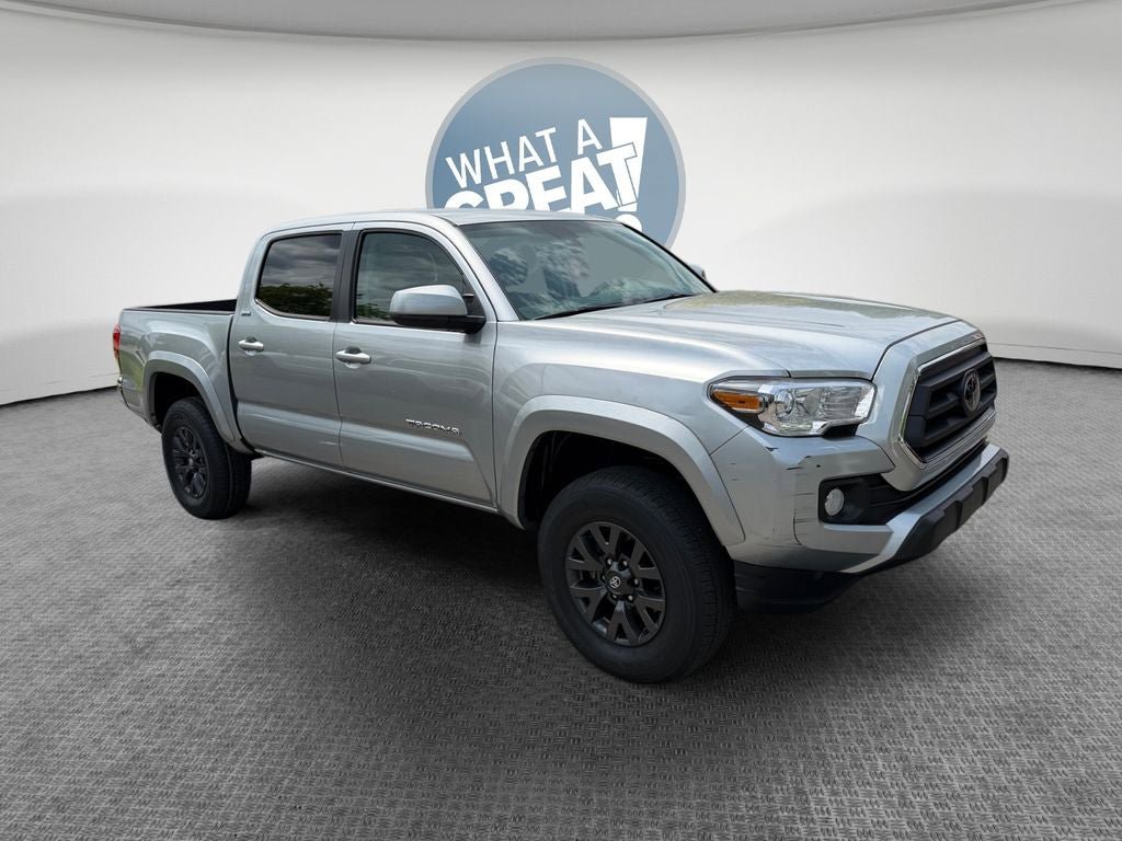 Certified 2023 Toyota Tacoma SR5 AWD/4WD image 1