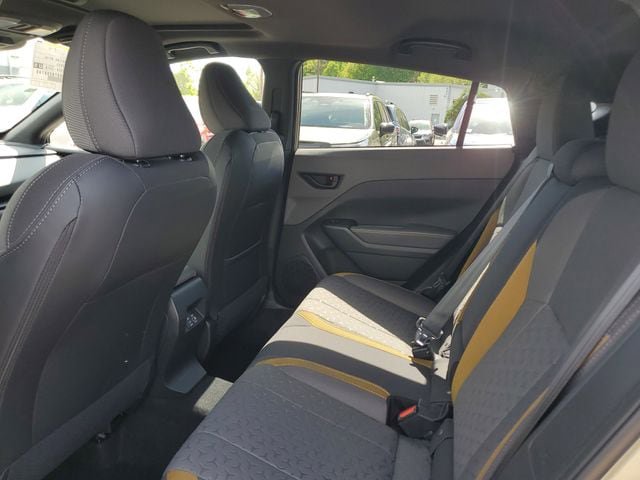 New 2026 Subaru Crosstrek 2.5i Sport w/ Crosstrek Mirror Package AWD/4WD image 12