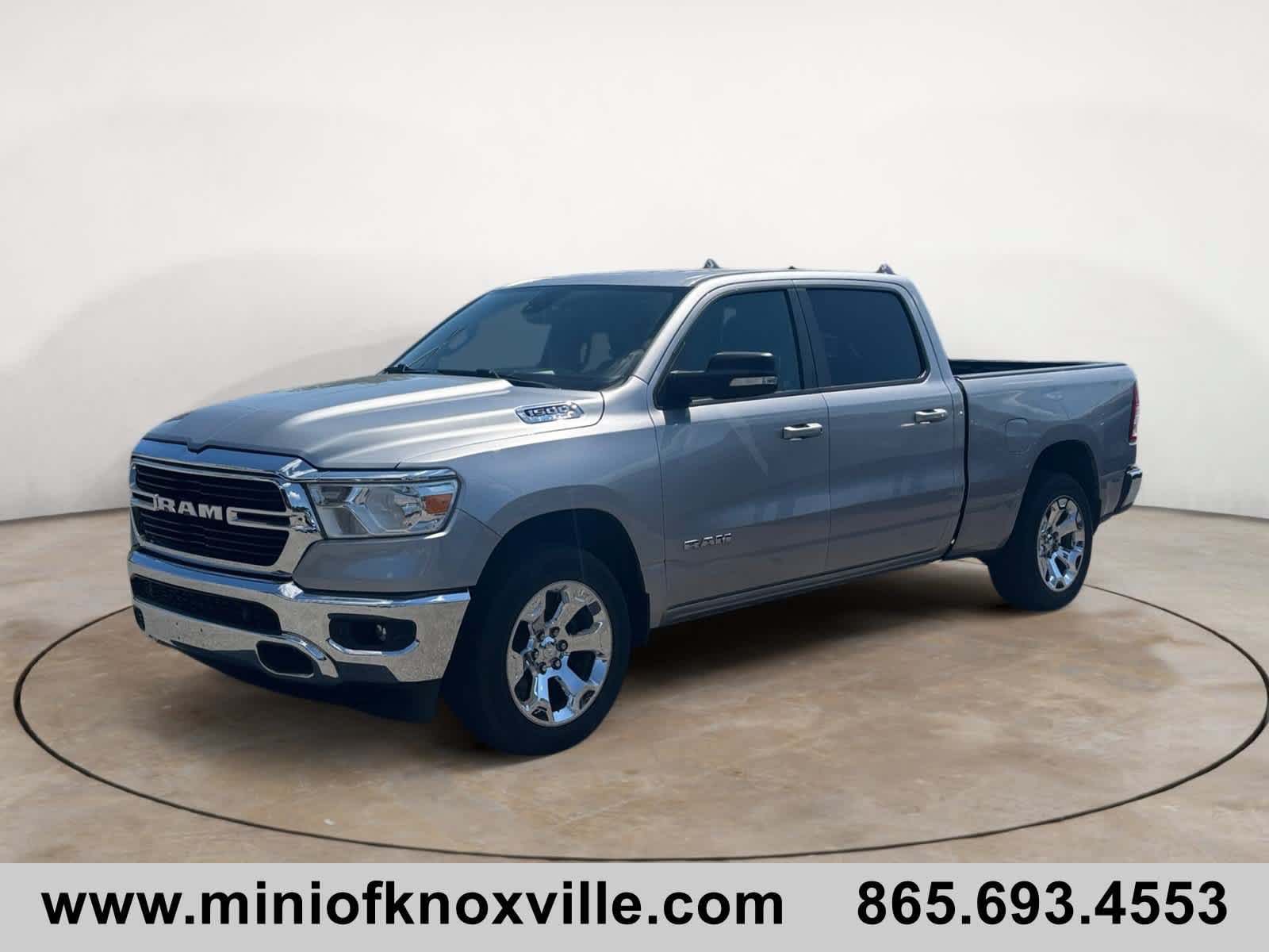 Used 2022 RAM 1500 Big Horn AWD/4WD image 7