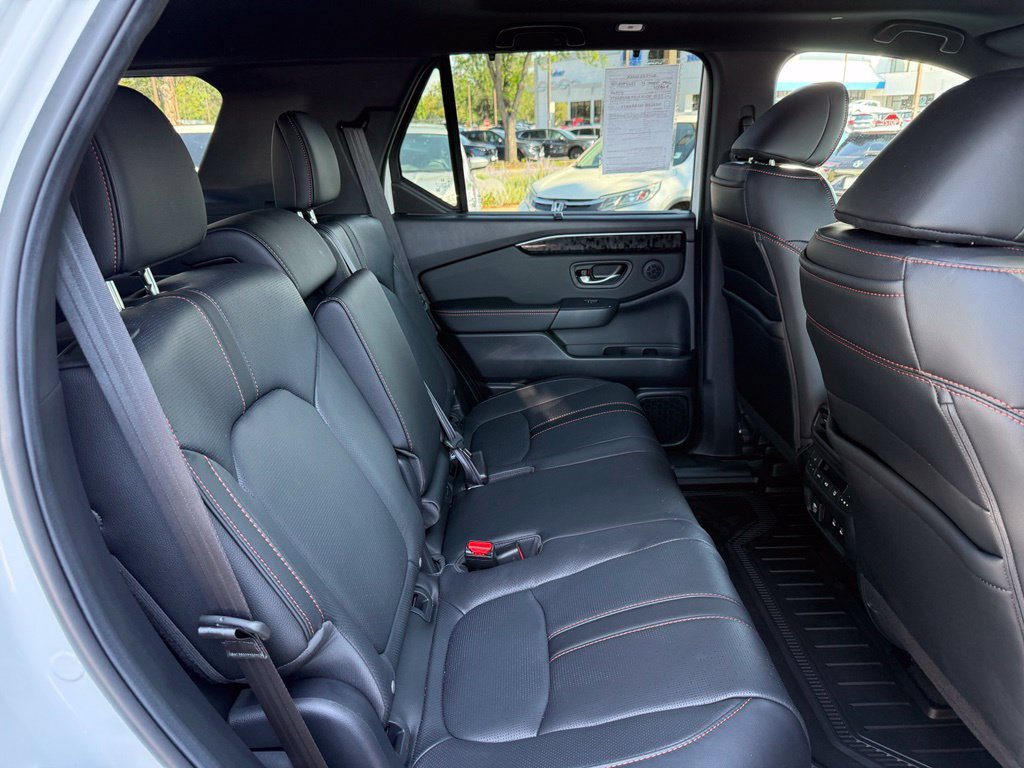 Certified 2026 Honda Passport TrailSport Elite image 20