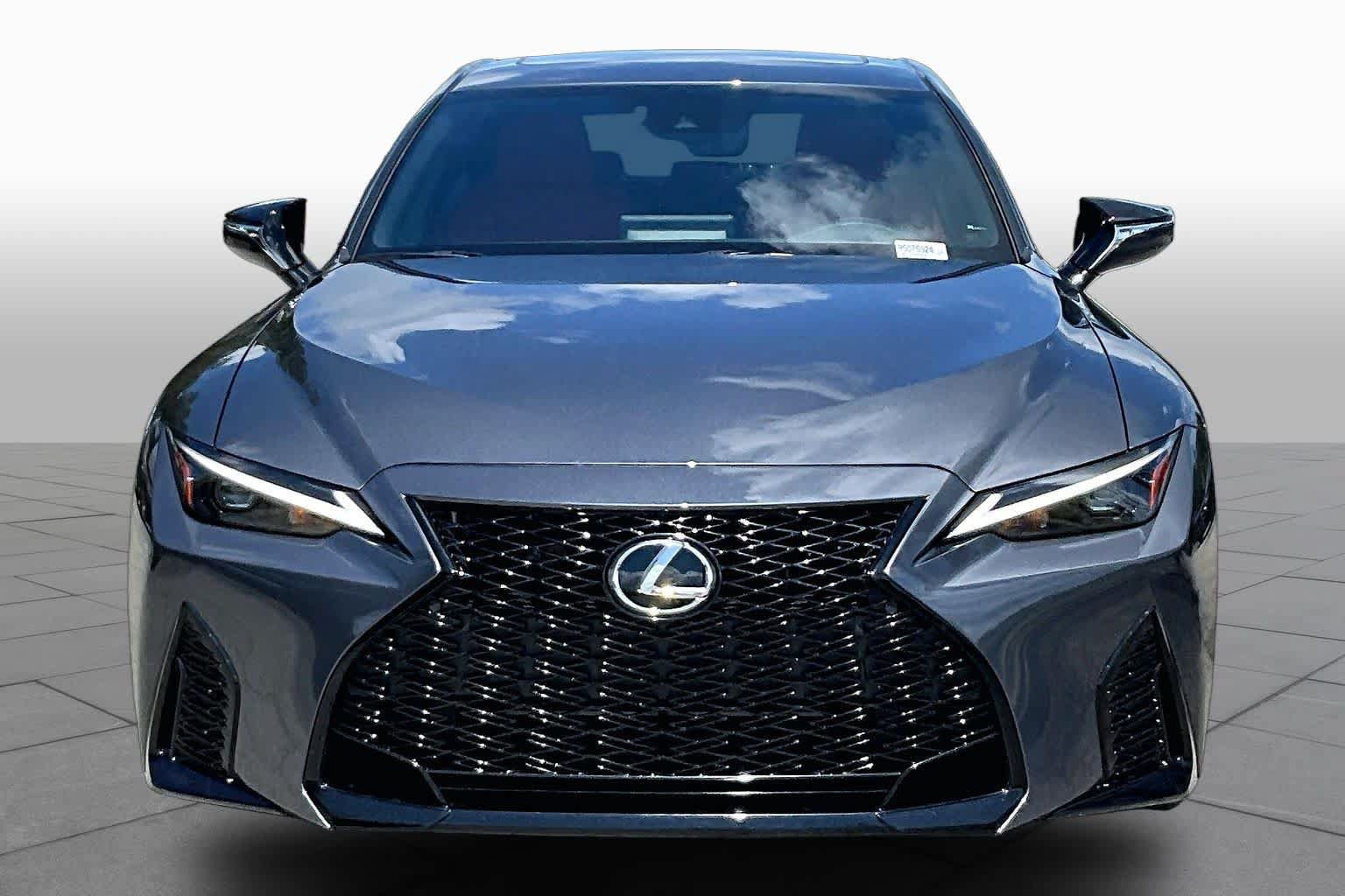 Used 2024 Lexus IS 350 F Sport w/ Memory Package RWD image 4