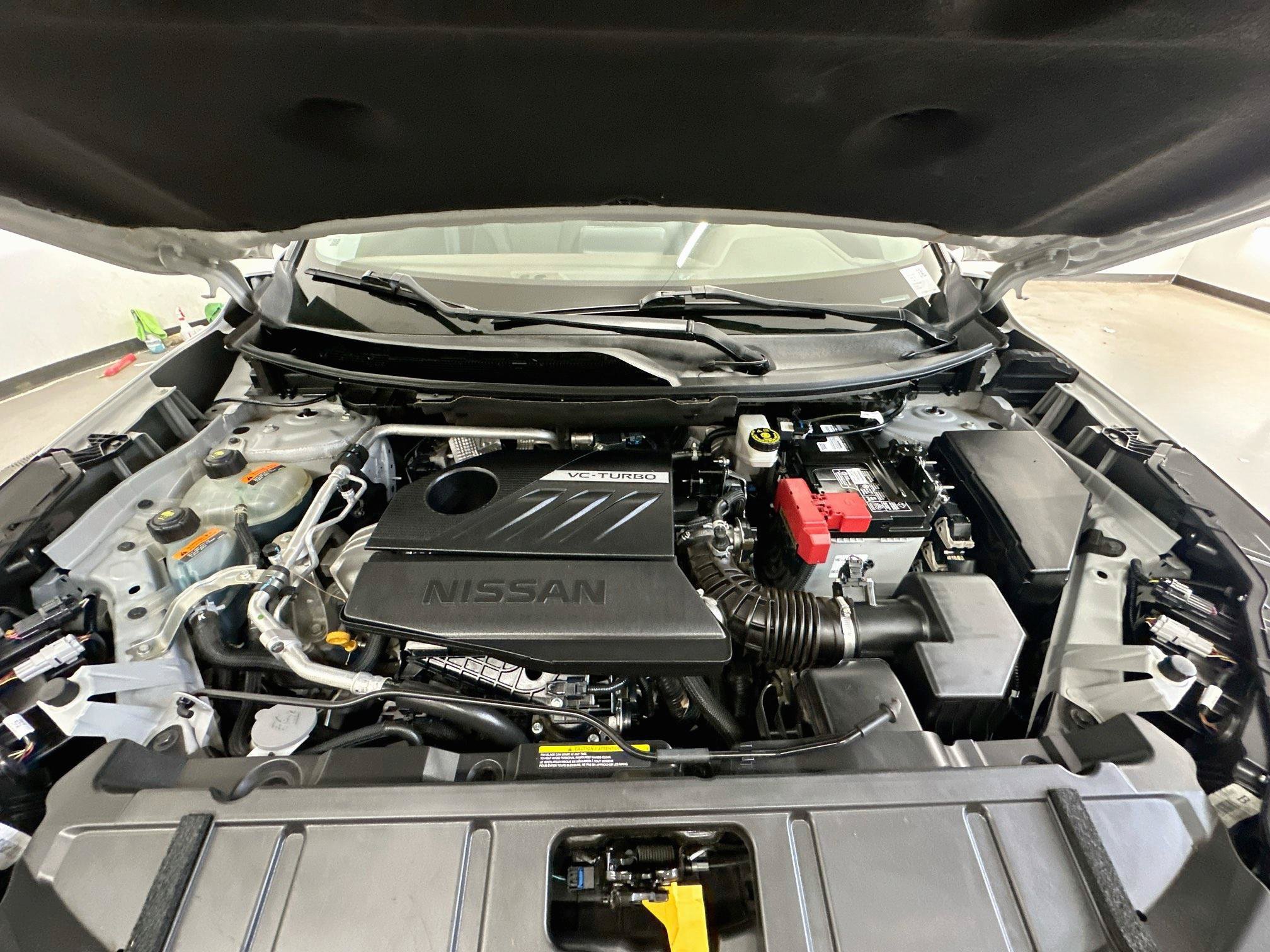 Used 2022 Nissan Rogue SV AWD/4WD image 33