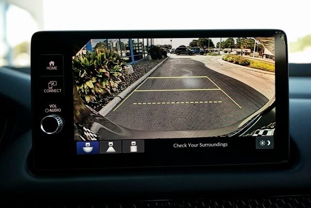 New 2027 Honda HR-V LX image 40