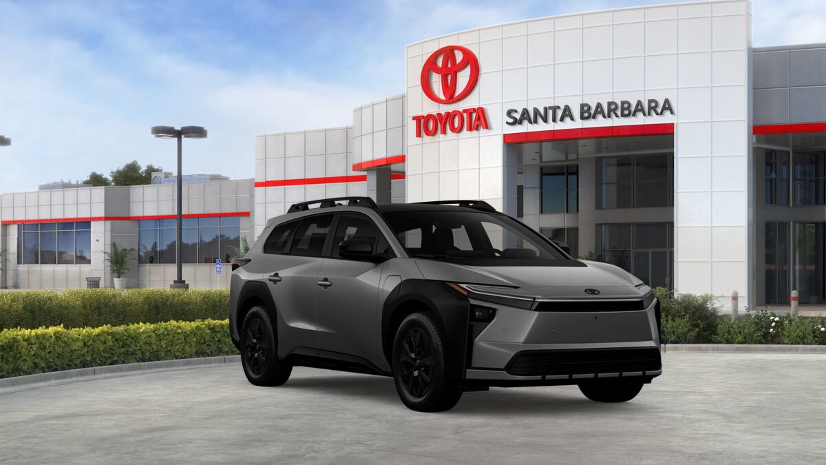 New 2026 Toyota bZ Woodland AWD/4WD image 15