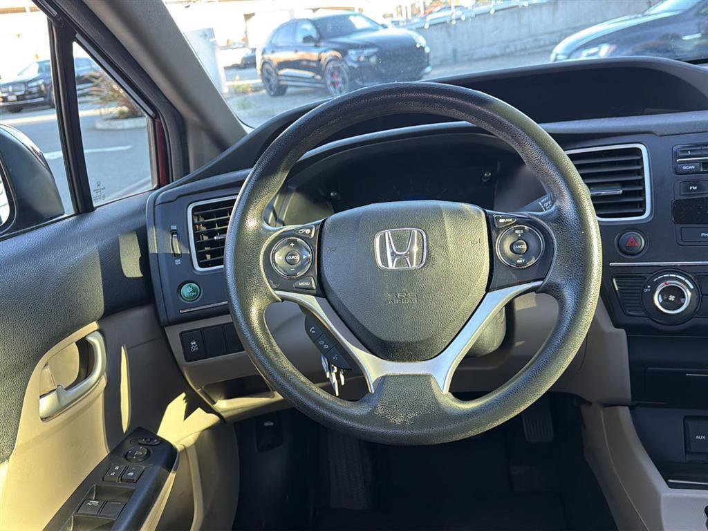 Used 2014 Honda Civic LX image 10