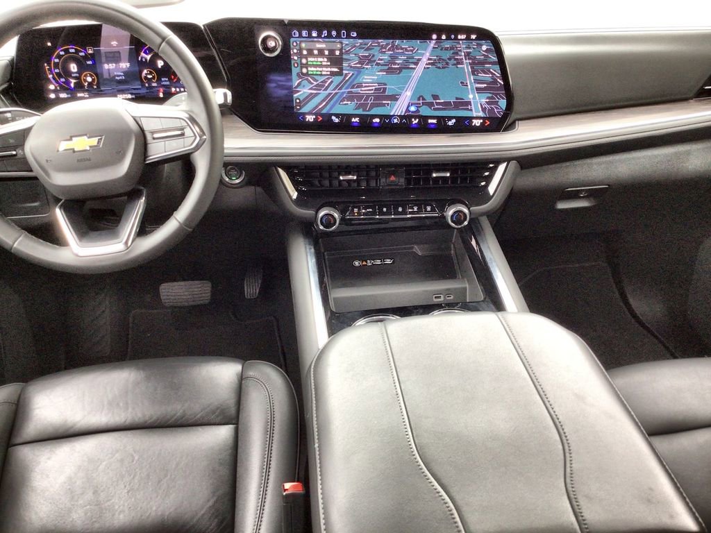 Used 2025 Chevrolet Tahoe LT image 21