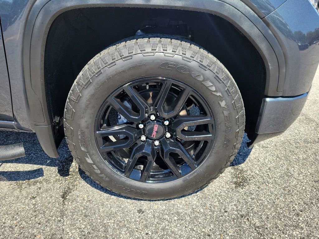 Used 2021 GMC Sierra 1500 Elevation w/ X31 Off-Road Package image 6