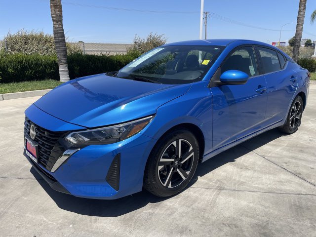 Used 2024 Nissan Sentra SV