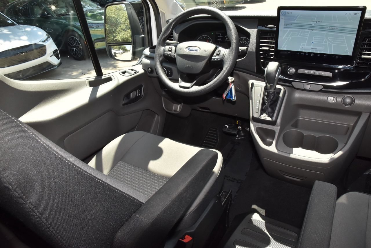 Certified 2025 Ford Transit 350 XLT RWD image 16