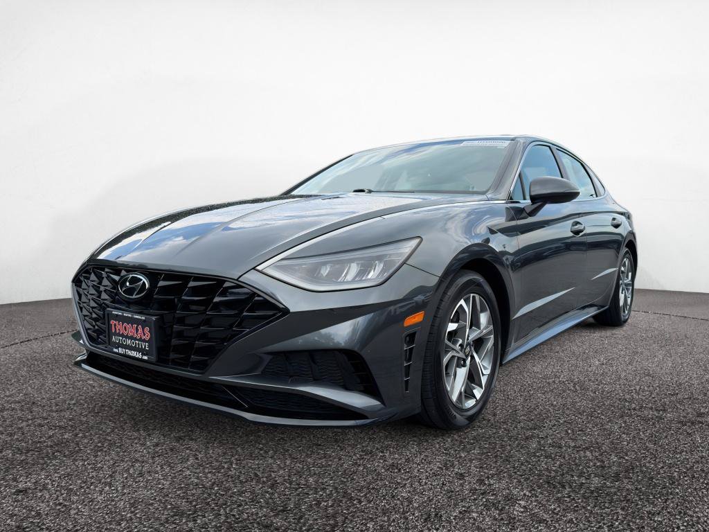 Certified 2022 Hyundai Sonata SEL FWD image 3