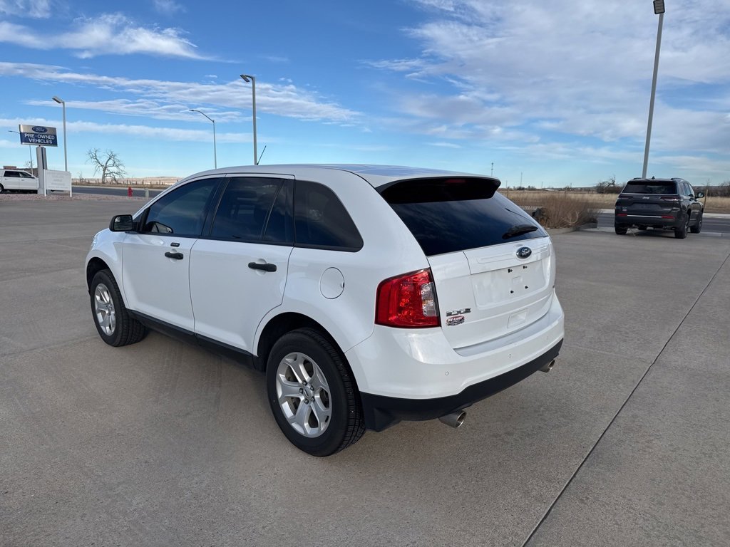 Used 2014 Ford Edge SE w/ Equipment Group 101A image 3