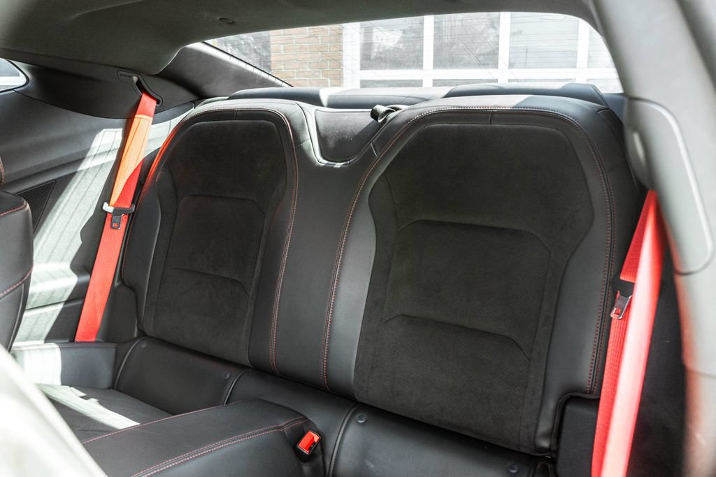 Used 2017 Chevrolet Camaro ZL1 RWD image 26