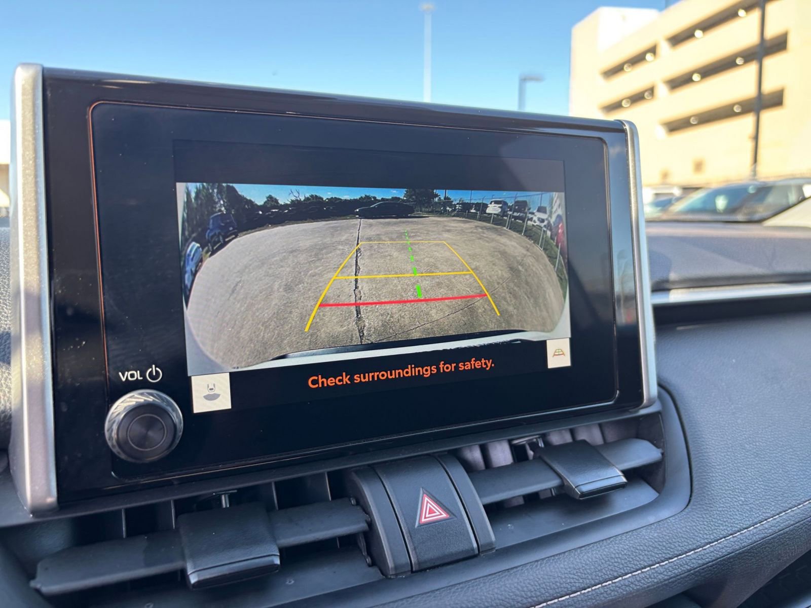 Used 2025 Toyota RAV4 LE image 17