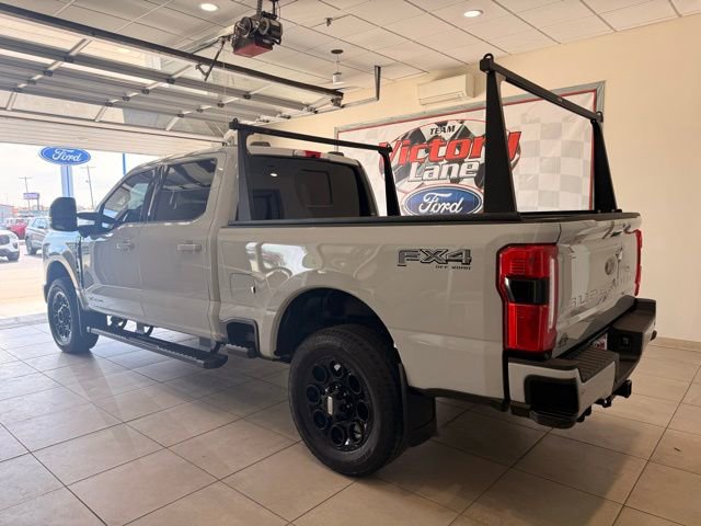 Used 2025 Ford F350 Lariat w/ Lariat Ultimate Package image 8