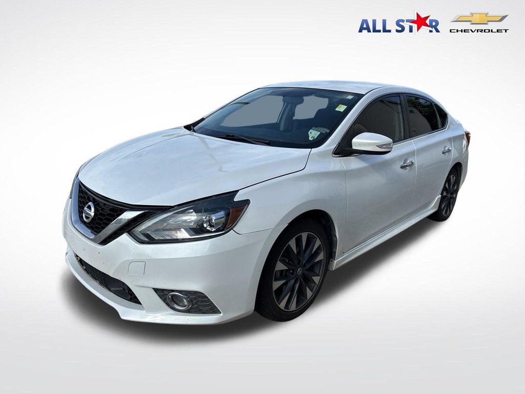 Used 2019 Nissan Sentra SR FWD image 1