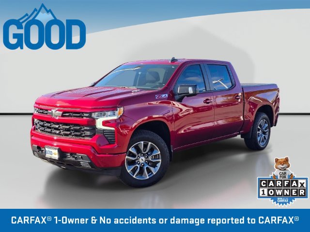 Used 2026 Chevrolet Silverado 1500 RST w/ RST All Star Premium Package