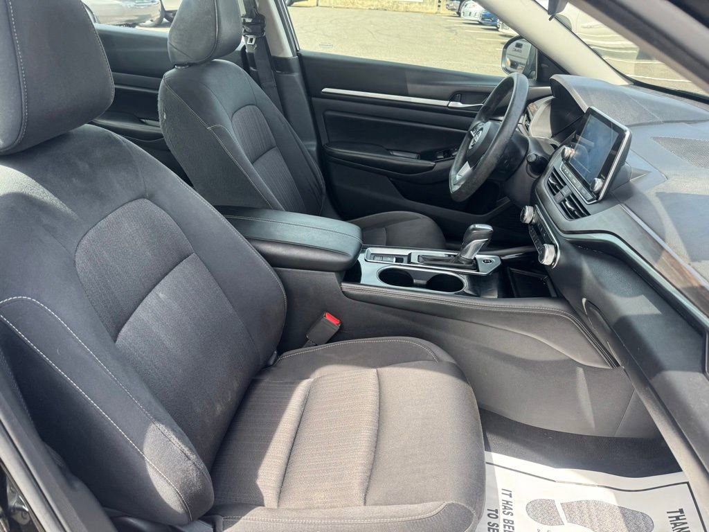 Used 2023 Nissan Altima 2.5 SV AWD/4WD image 24