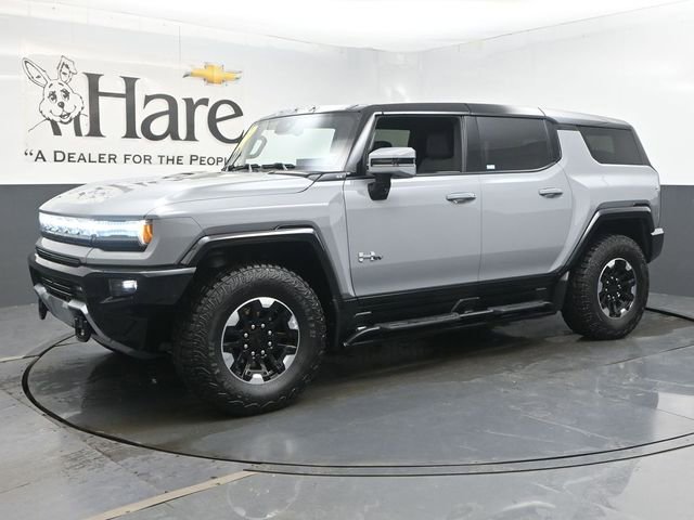 Used 2025 GMC Hummer EV 3X w/ Extreme Off-Road Package AWD/4WD image 32