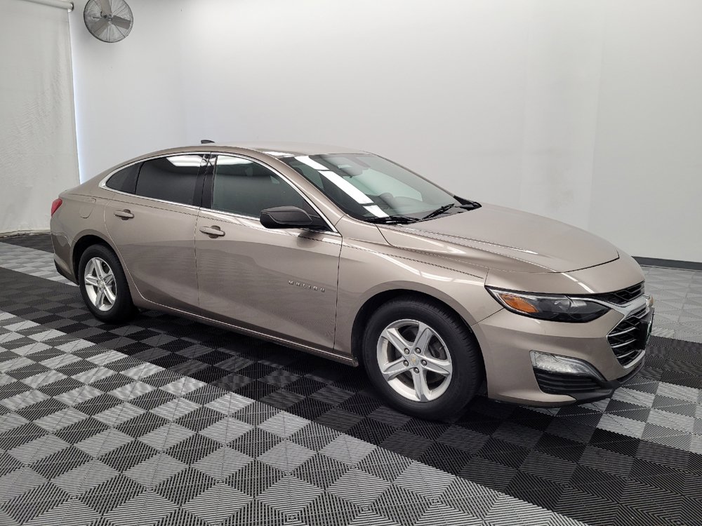 Used 2022 Chevrolet Malibu LS FWD image 11