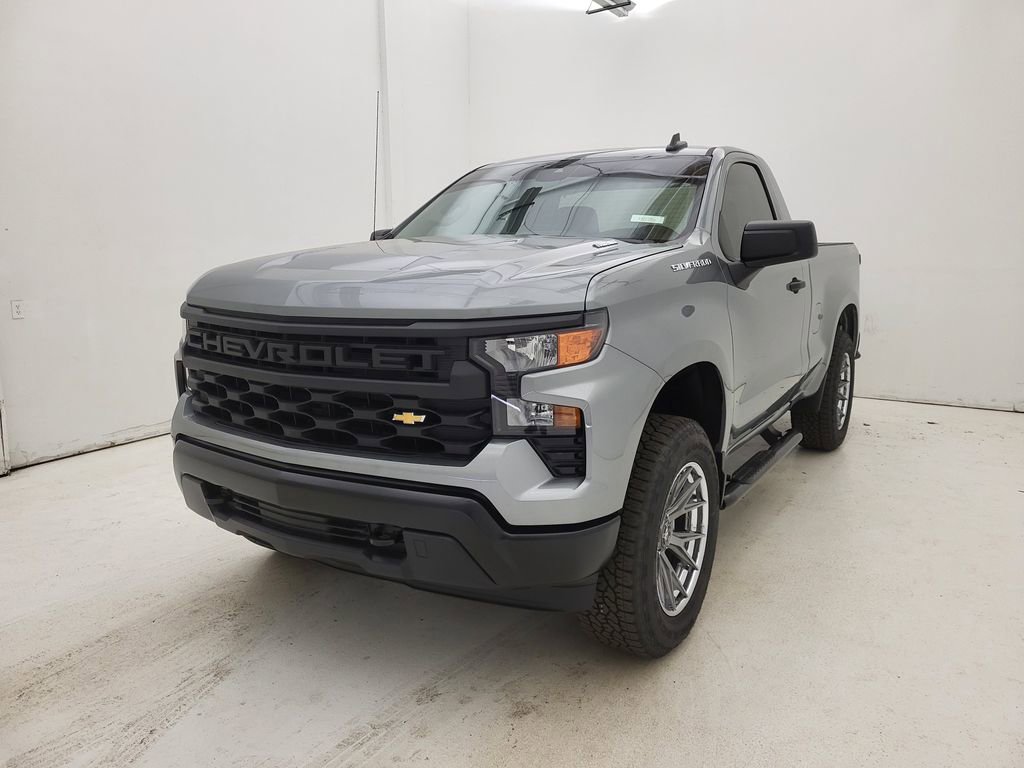 New 2026 Chevrolet Silverado 1500 W/T w/ WT Convenience Package AWD/4WD image 16