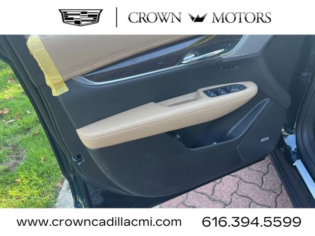 New 2025 Cadillac XT6 Sport w/ Platinum Package image 18