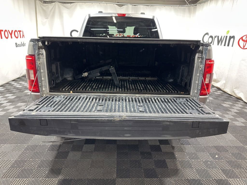 Used 2022 Ford F150 XLT w/ FX4 Off-Road Package image 15
