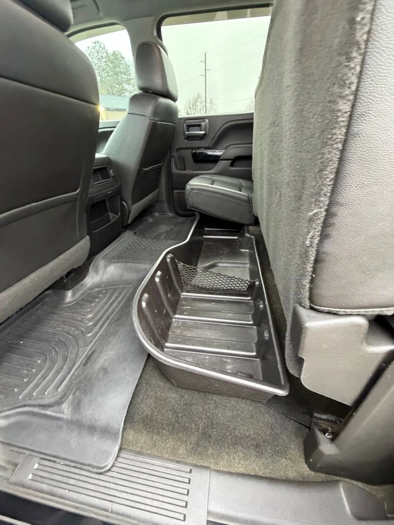 Used 2016 Chevrolet Silverado 1500 LTZ Z71 w/ LTZ Plus Package image 38