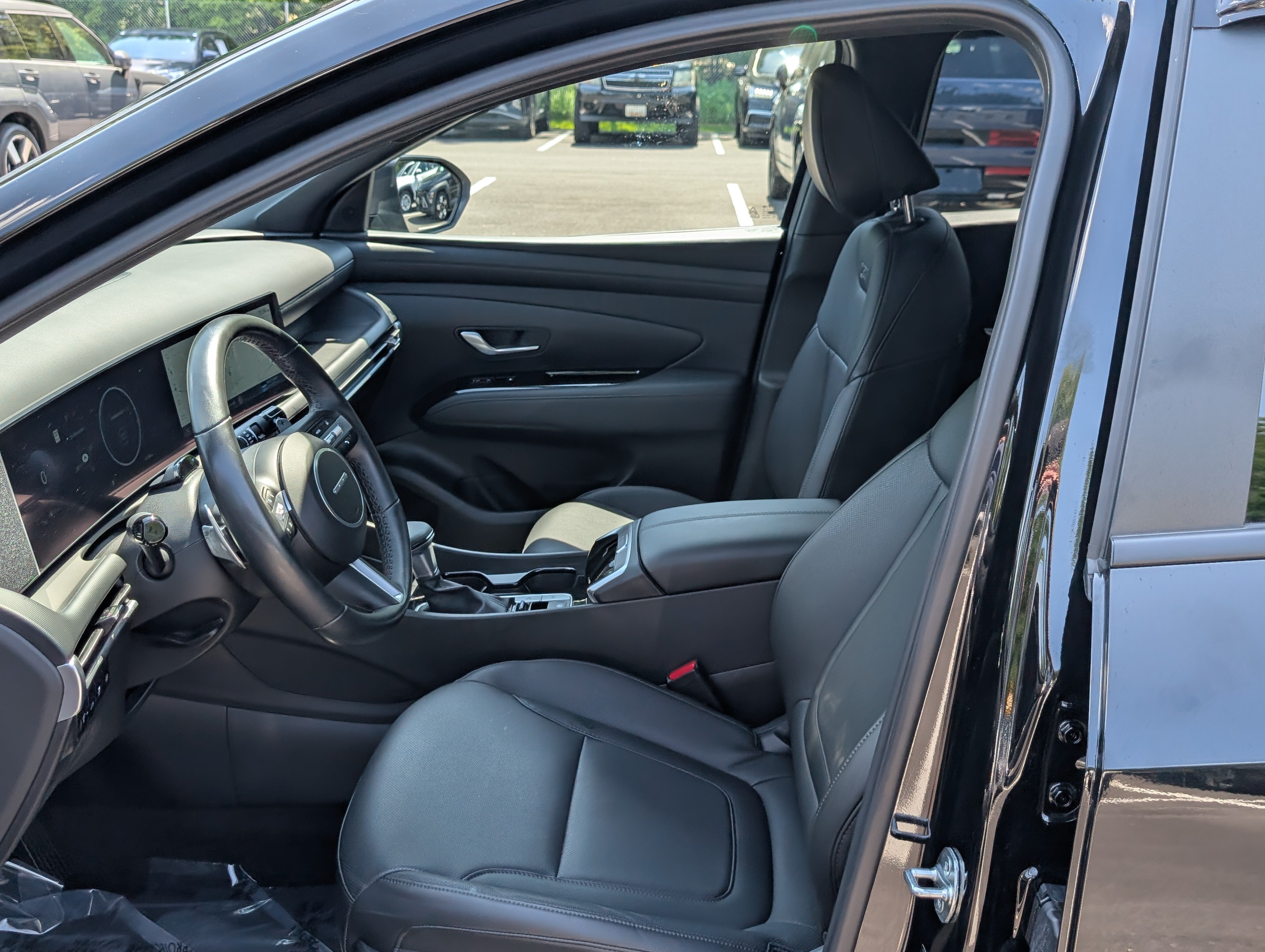 Used 2025 Hyundai Santa Cruz XRT AWD/4WD image 15