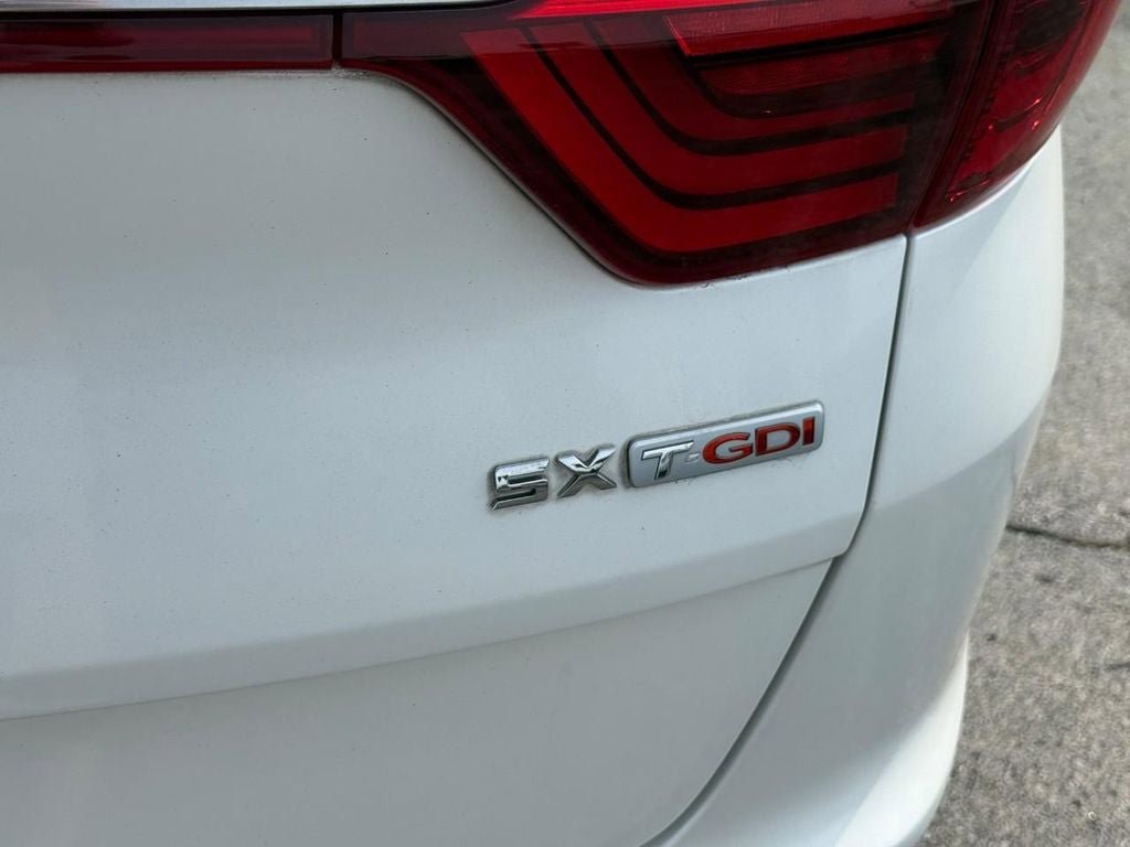 Used 2017 Kia Sportage SX FWD image 10