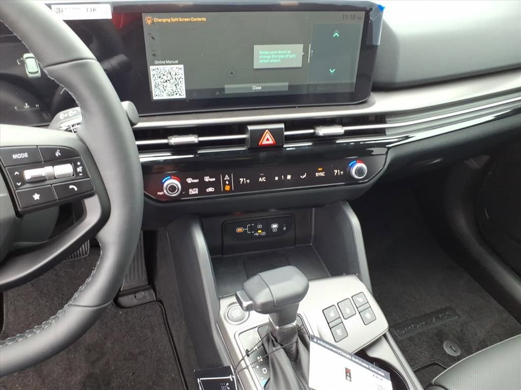 New 2026 Kia Sportage SX image 25