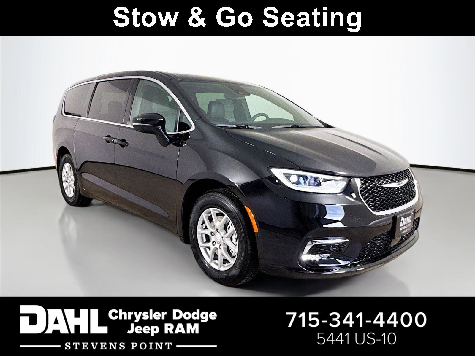 New 2026 Chrysler Pacifica Select