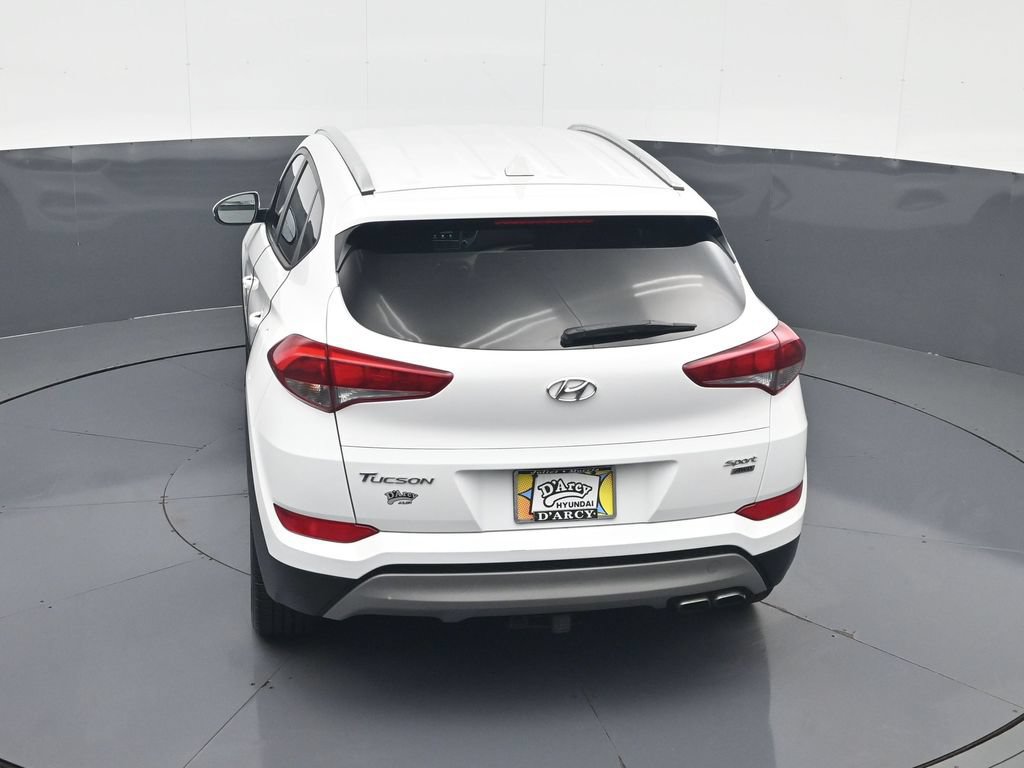 Used 2018 Hyundai Tucson Sport AWD/4WD image 19
