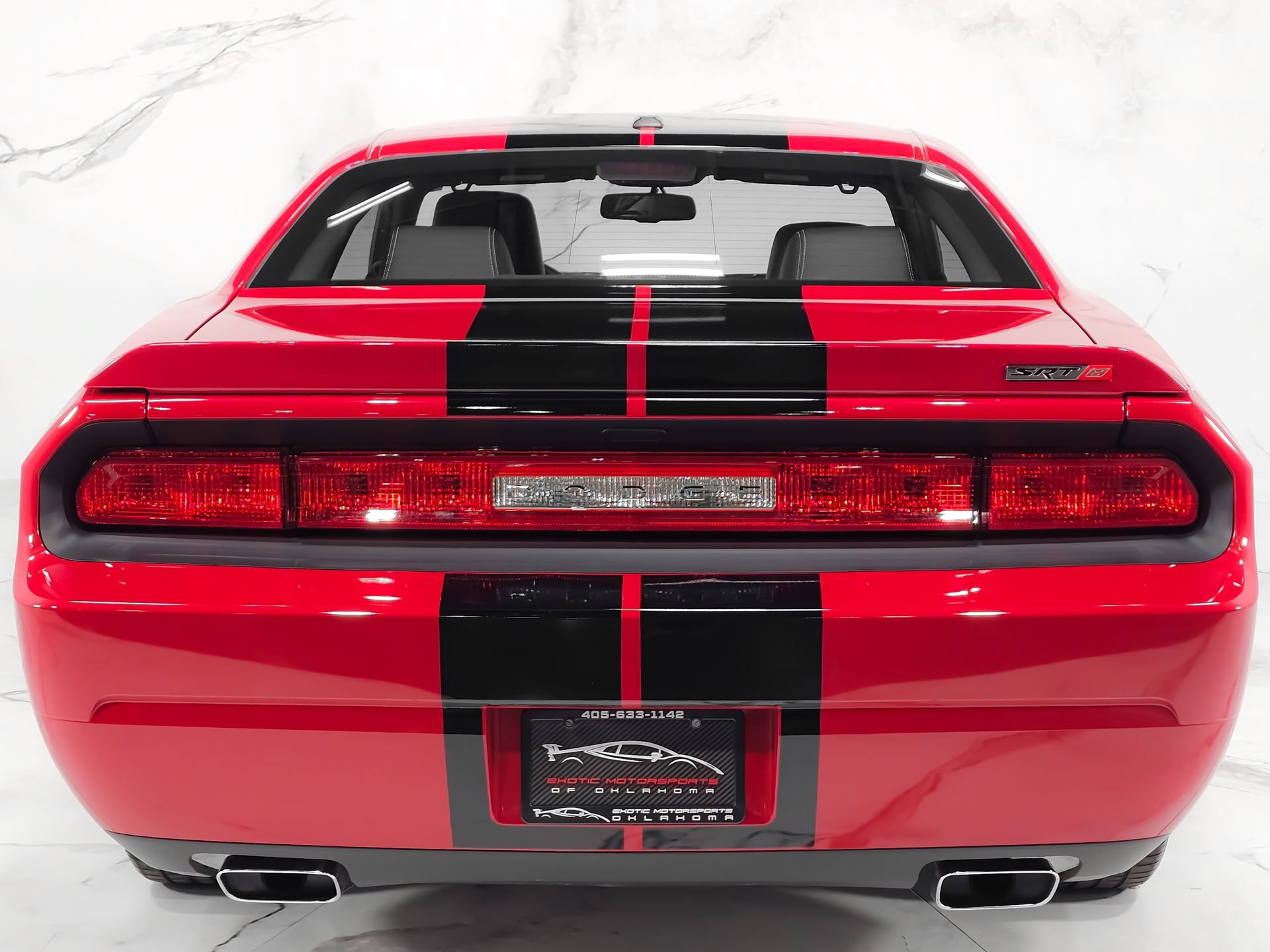 Used 2012 Dodge Challenger SRT8 w/ Premium Sound Group RWD image 11