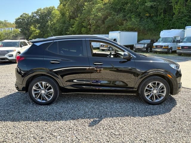 Used 2023 Buick Encore GX Select w/ Experience Buick Package FWD image 8