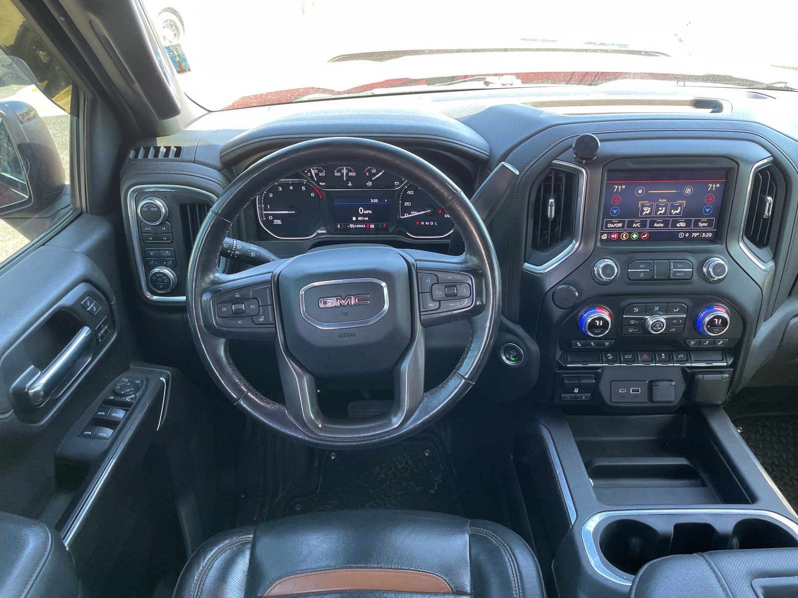 Used 2021 GMC Sierra 1500 AT4 image 5