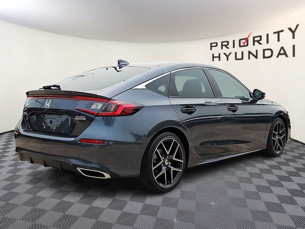 Used 2023 Honda Civic Sport Touring image 4
