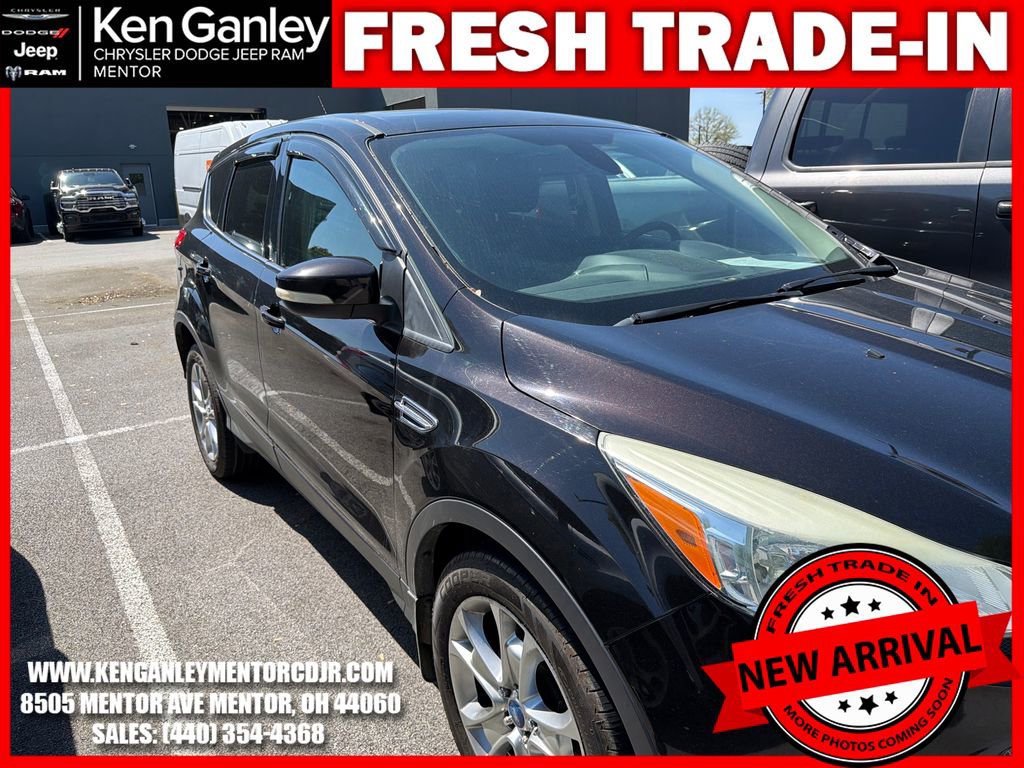 Used 2013 Ford Escape SEL AWD/4WD image 12