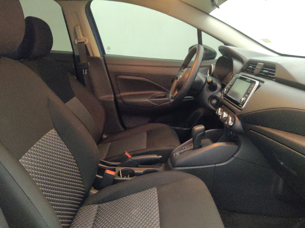 Used 2024 Nissan Versa S w/ S Plus Package FWD image 21