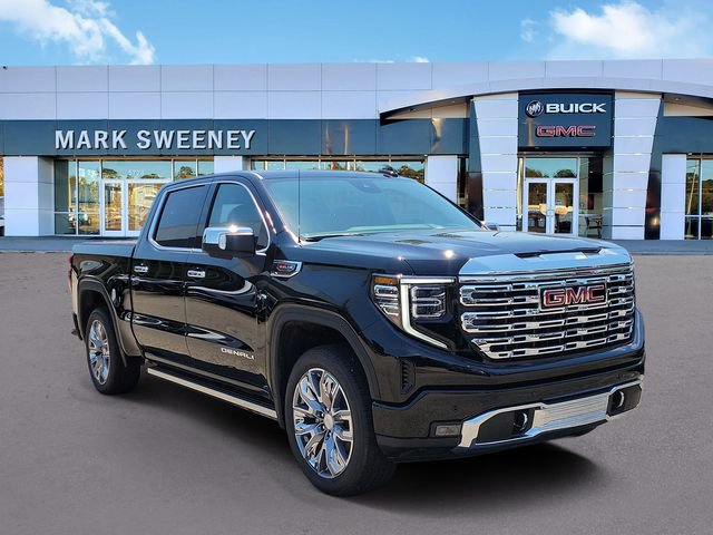 New 2026 GMC Sierra 1500 Denali w/ Denali Reserve Package AWD/4WD image 3