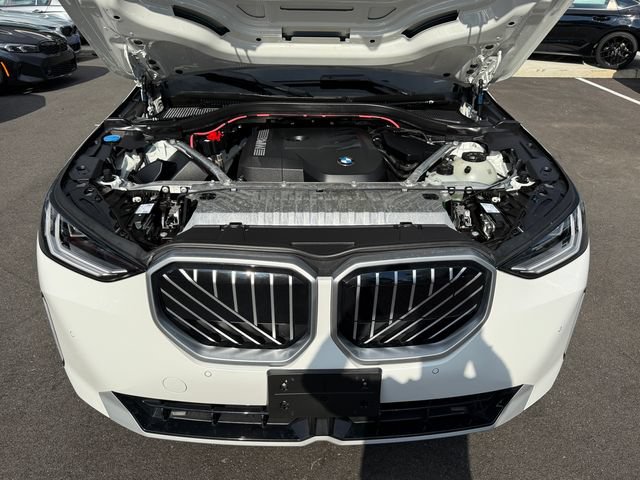 Certified 2026 BMW X3 xDrive30i w/ Convenience Package AWD/4WD image 26