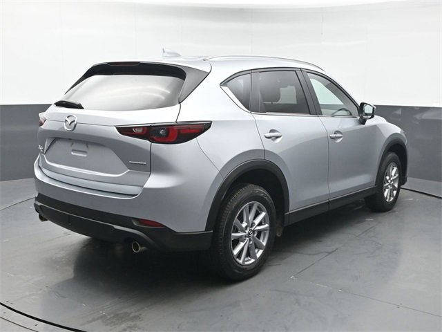 Certified 2023 MAZDA CX-5 AWD 2.5 S w/ Select Package image 5
