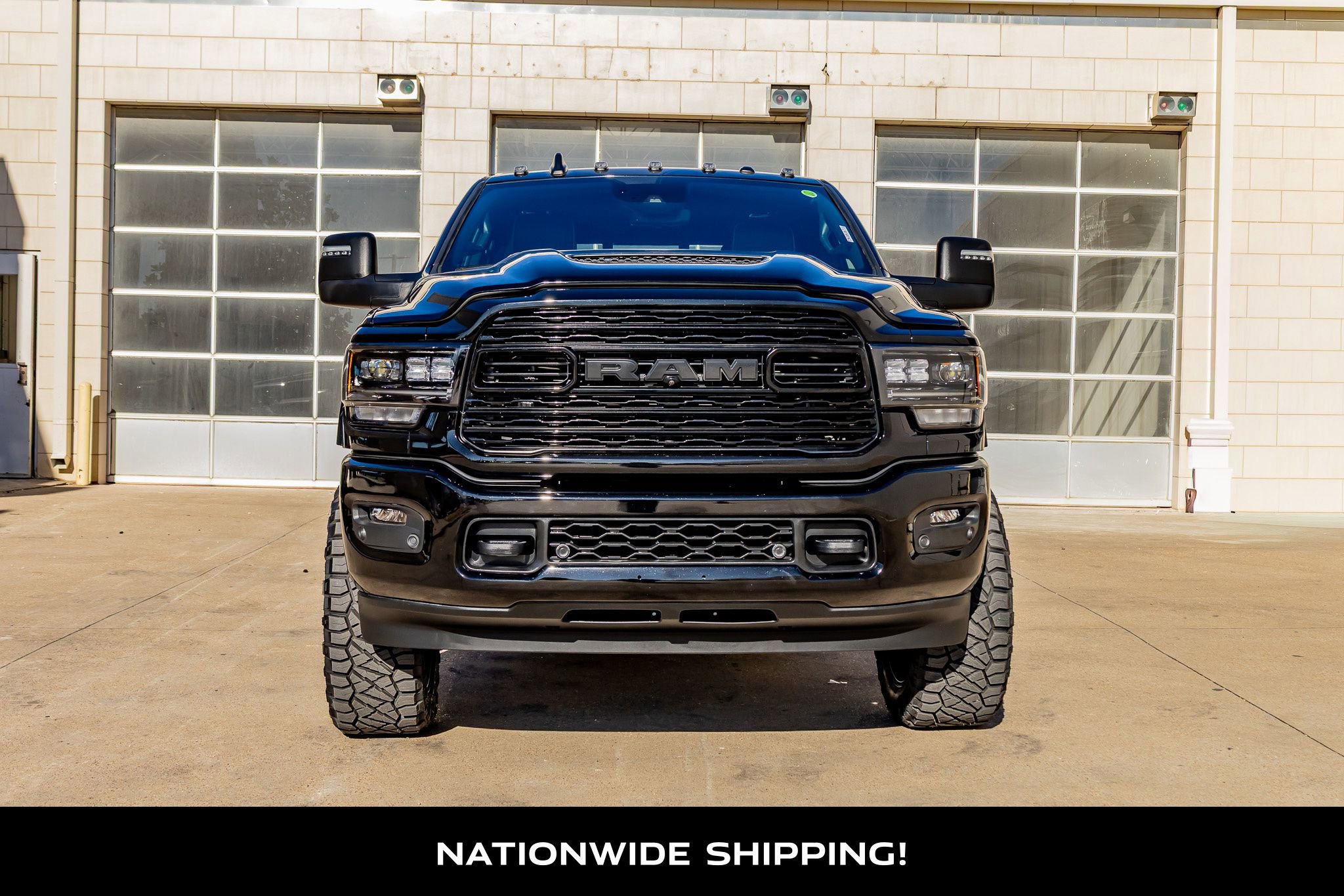 Used 2024 RAM 2500 Limited image 4