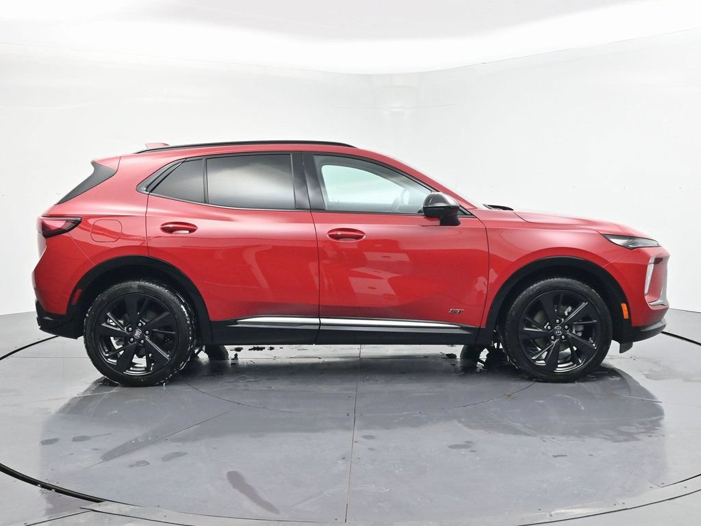 Used 2025 Buick Envision Sport Touring AWD/4WD image 6