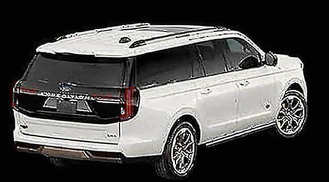 New 2027 Ford Expedition Max King Ranch AWD/4WD image 4
